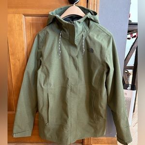 Womans Dryvent The North Face